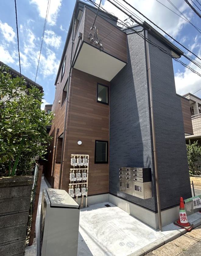 Hakusui津田沼 外観